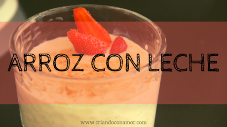 Arroz Con Leche Me Quiero Casar Paperblog