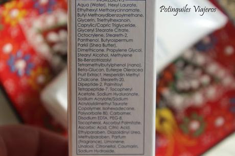 Acai Berry de Ziaja, la línea antioxidante de la marca