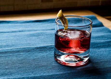 sezerac-drink ▷ 8 grandes cócteles regionales en toda América