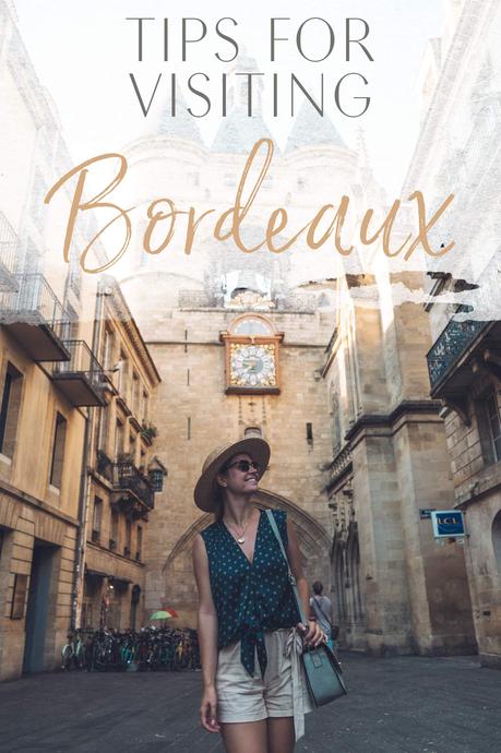 bordeaux1 ▷ Consejos para visitar Burdeos