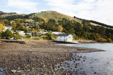 Akaroa.jpg.optimal ▷ Itinerario de Nueva Zelanda: Viaje por carretera en la isla Norte y Sur