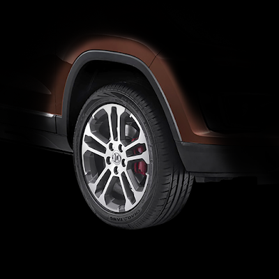 LOS NEUMÁTICOS, EL ÚNICO PUNTO DE CONTACTO ENTRE EL VEHÍCULO Y EL SUELO