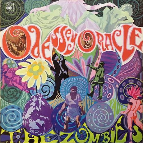 The Zombies. “Time of the Season”