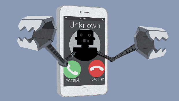 Qué puede usted hacer para detener las llamadas automáticas?