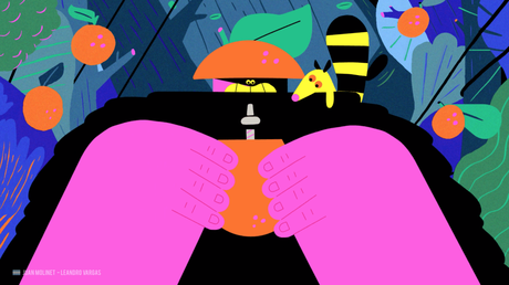 “MATE?”, un bonito corto colaborativo para rendir homenaje a la famosa infusión latinoamericana