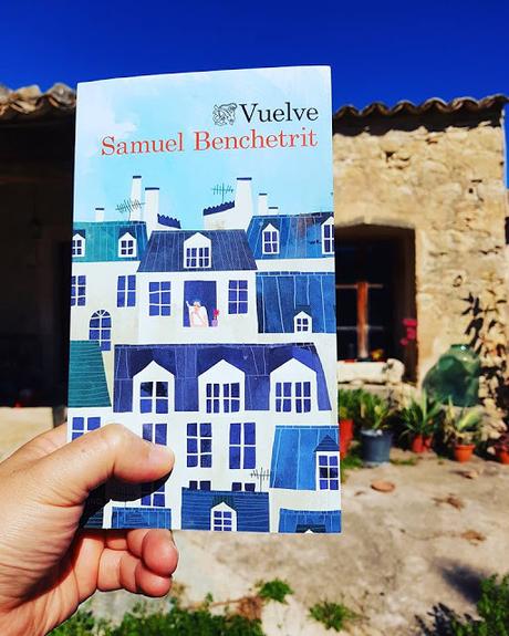 Reseña de la novela 'Vuelve' de Samuel Benchetrit