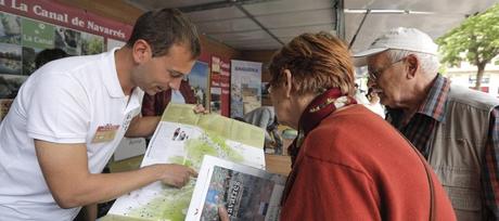 Senderismo, naturaleza, patrimonio y cultura en la IV Fira de les Comarques de València.