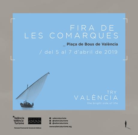 Senderismo, naturaleza, patrimonio y cultura en la IV Fira de les Comarques de València.