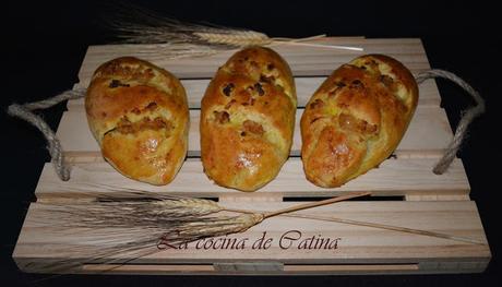 Pan de cebolla