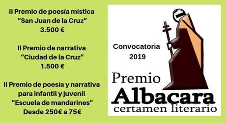 II Premio de poesía mística San Juan de la Cruz II Premio de poesía mística San Juan de la Cruz