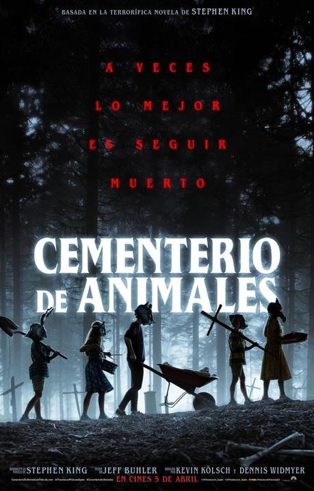 Cementerio de animales, no profanar el sueño de los muertos Cementerio de animales, no profanar el sueño de los muertos