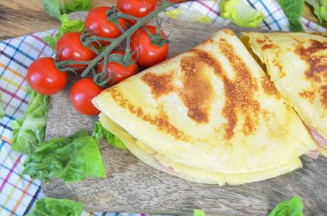 como hacer crepes, como se hacen crepes ingredientes, como se hacen los crepes paso a paso, crepes, crepes caseros, crepes de jamon y queso, crepes dulces, crepes receta, crepes salados, las delicias de mayte, 