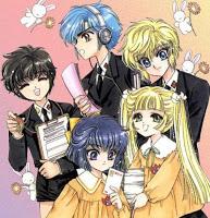 Clamp, Club de Detectives, de Clamp Clamp, Club de Detectives, de Clamp