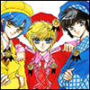 Clamp, Club de Detectives, de Clamp