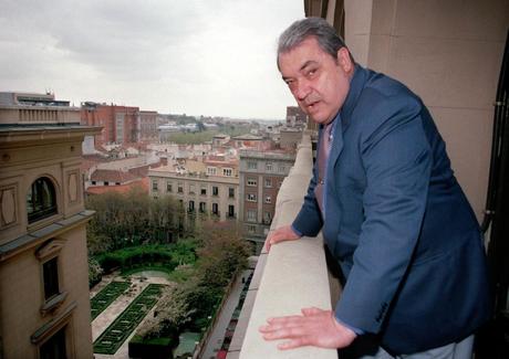 Murió el cantante argentino Alberto Cortez a los 79 años