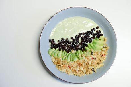 Top 7 desayunos fitness ricos en proteínas, saludables y energéticos Smoothie Bowl