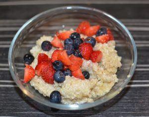 Top 7 desayunos fitness ricos en proteínas, saludables y energéticos Porridge