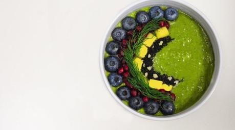 Top 7 desayunos fitness ricos en proteínas, saludables y energéticos Smoothie Bowl