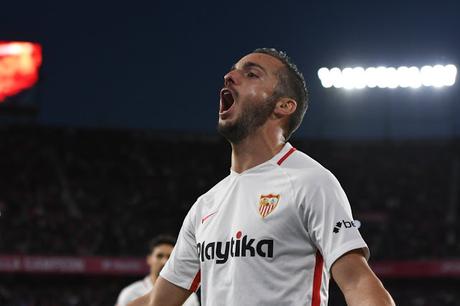 Crónica Sevilla FC 2 - Deportivo Alavés 0