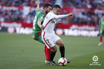Crónica Sevilla FC 2 - Deportivo Alavés 0