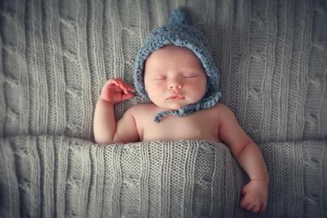 La prueba del talón del bebé