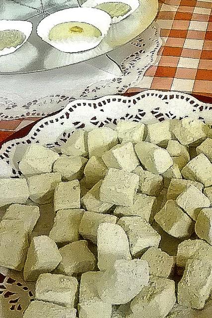 Dulce y salado para fiesta de picoteo