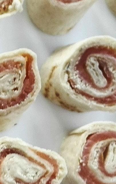 Dulce y salado para fiesta de picoteo