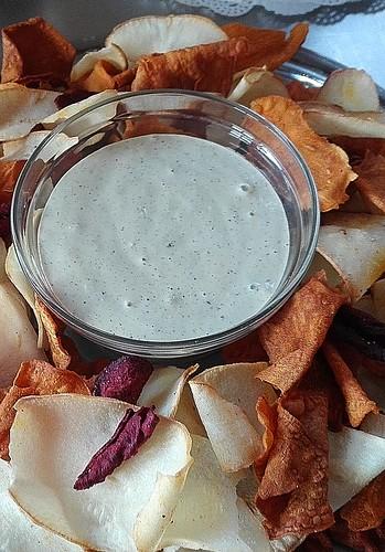 Dulce y salado para fiesta de picoteo