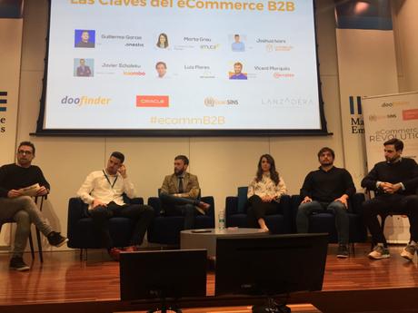 Evento: Las claves del ecommerce B2B Valencia Evento: Las claves del ecommerce B2B Valencia