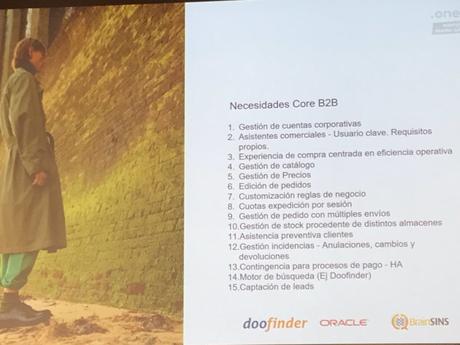 Evento: Las claves del ecommerce B2B Valencia Evento: Las claves del ecommerce B2B Valencia