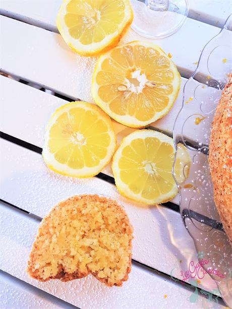 BIZCOCHO DE LIMONCELLO