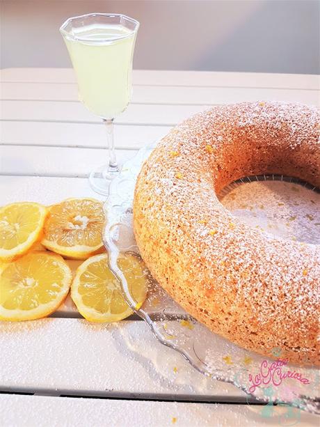 BIZCOCHO DE LIMONCELLO
