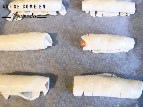 Frankfurt rolls sin gluten