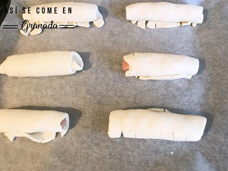 Frankfurt rolls sin gluten