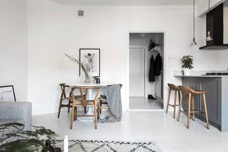 Alquiler de pisos pequeños