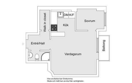 Alquiler de pisos pequeños