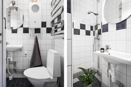 Alquiler de pisos pequeños