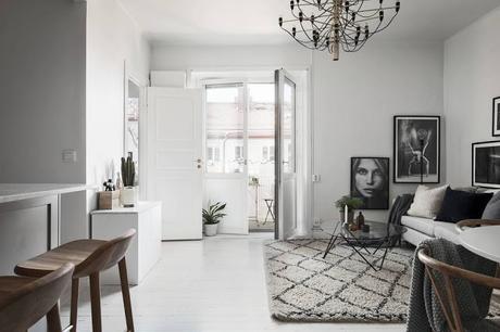 Alquiler de pisos pequeños