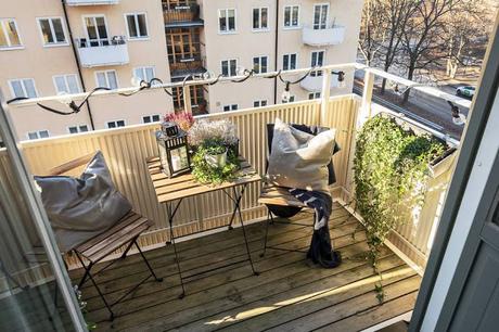 Alquiler de pisos pequeños