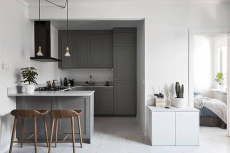 Alquiler de pisos pequeños