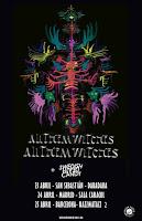 All Them Witches en España