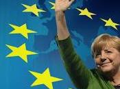 Angela Merkel, Canciller Alemania