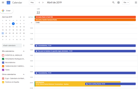 Google Keep, planifica tu agenda diaria sin papeles y en la nube