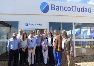 Banco Ciudad en Expoagro