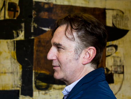 Un caníbal pictórico llamado Keiko Gonzáles