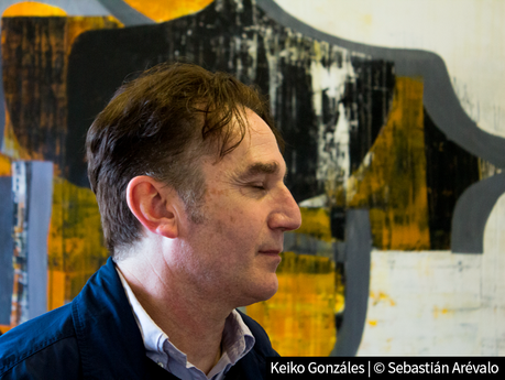 Un caníbal pictórico llamado Keiko Gonzáles