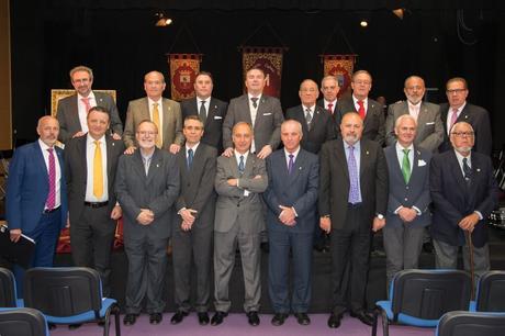 Crónica del Pregón “La Levantá” Crónica del Pregón “La Levantá”