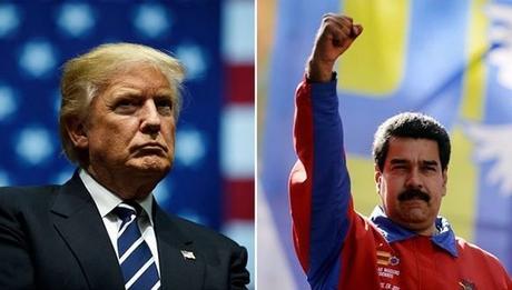 Trump no puede con Maduro