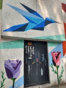 Si del odio al amor solo hay un paso, del vandalismo al arte es 100% lo mismo