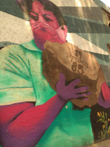 Si del odio al amor solo hay un paso, del vandalismo al arte es 100% lo mismo